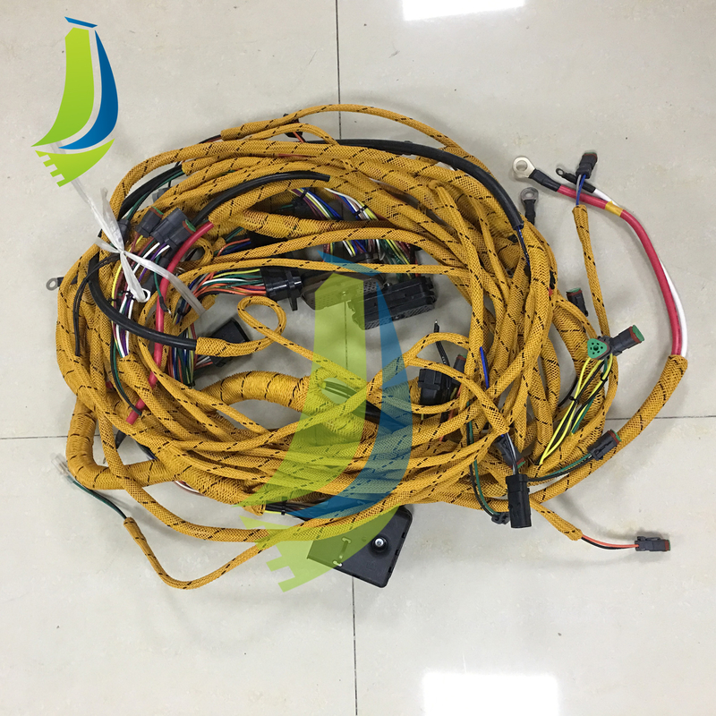 283-2932 Chassis Wire Harness For E329D Excavator Parts