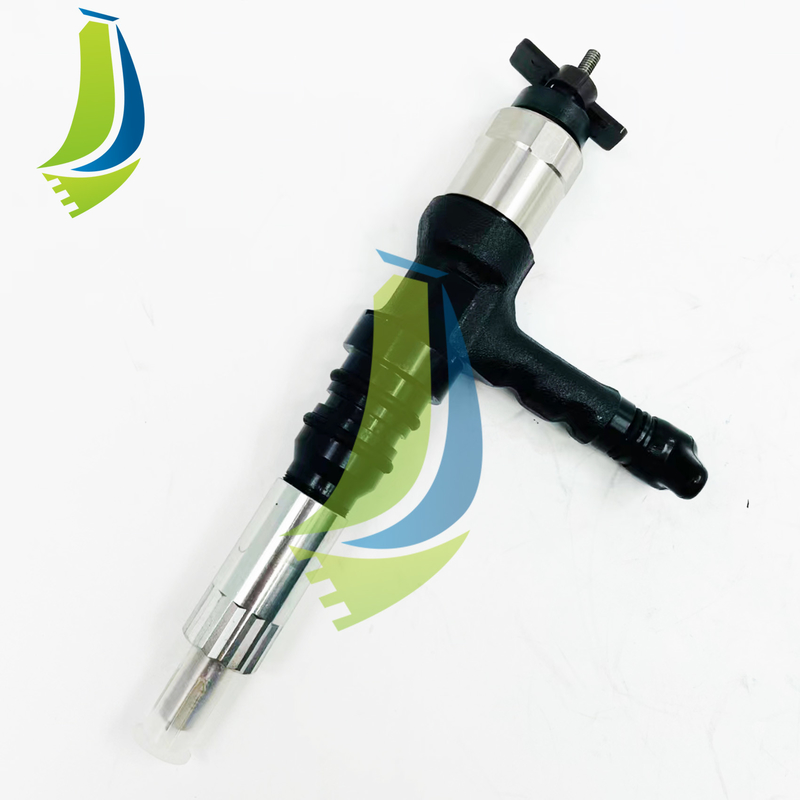 095000-6140 Fuel Injector For SAA6D140E Engine