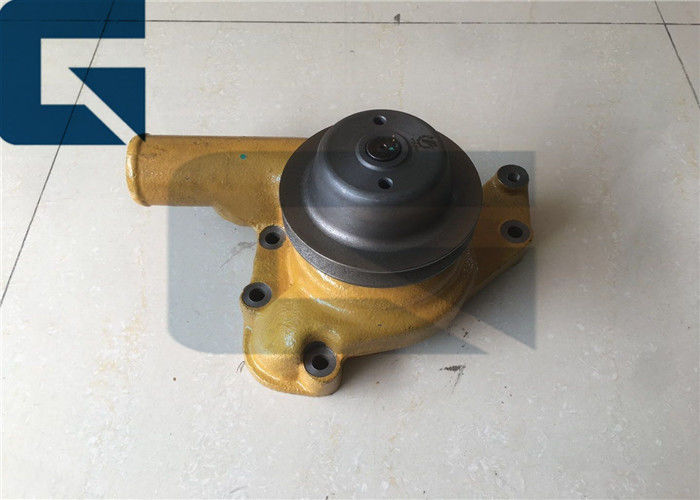 6136-62-1102 Excavator Water Pump For PC200-3 Engine S6D105 Parts