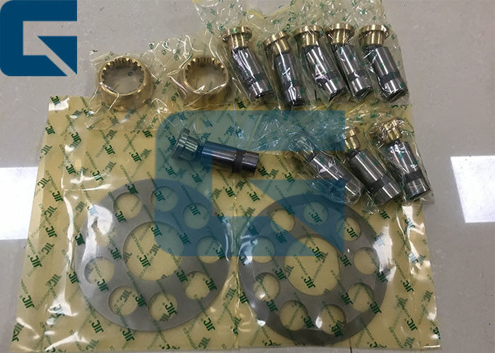 GM35 GM35VL Travel Motor / Excavator Final Drive Hydraulic Parts For PC200-6 PC200-7