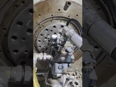 400914-00366B 40091400366B A8V0225 Bomba hidráulica para escavadeira DX530