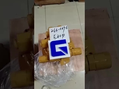 266-6396 2666396 Motor de balanço para mini escavadeira E304