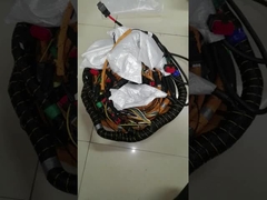 593-7277 5937277 Arnês de chassi para escavadeira E320GC