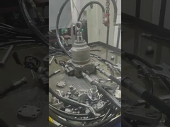 708-7W-00110 Motor de ventoinha hidráulica 7087W00110 para carregador de rodas WA600-6