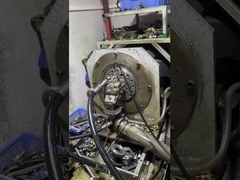 708-1T-00431 Bomba hidráulica para carregador de rodas WA600-6