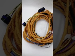 246-8051 2468051 Chicote Elétrico para Peças de Reposição da Carregadeira 414E