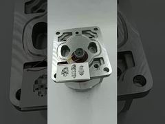 705-22-40100 Bomba de engrenagem hidráulica para carregador de rodas WA600-1