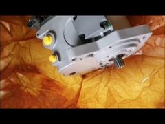 Assista: Bomba de Injeção Hidráulica 144-0835 1440835 para Motor 3412E Showcase