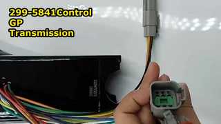 299-5841Controle de transmissão GP