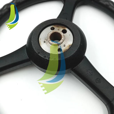 363-5911 Steering Wheel Assy For 416D 420D Backhoe Loader Parts