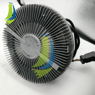 324-0123 3240123 Fan Cluth For E320D Excavator Parts