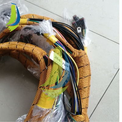 264-7095 Wiring Harness 2647095 For 324D 325D 330D Excavator