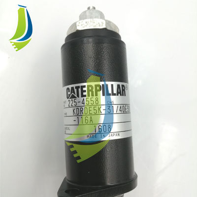 225-4558 2254558 Solenoid Valve For E320D Excavator Parts