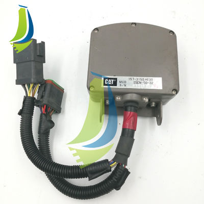 157-3155 1573155 Monitor Display Panel For Excavator