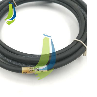 261-3223 Cable AS- Communiion 2613223 For 120M 140M 330D Excavator