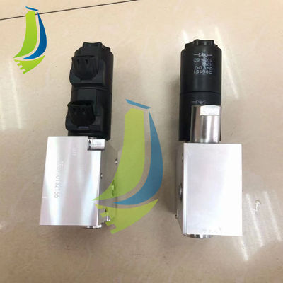31N4-30131 Electrical Spare Parts Solenoid Valve 31N430131 For R140W-7 Excavator