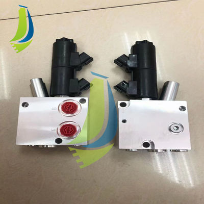 31N4-30131 Electrical Spare Parts Solenoid Valve 31N430131 For R140W-7 Excavator