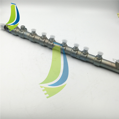 0445226098 TCD7.8 Engine Fuel Rail Common Rail 0445226098