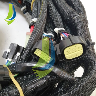 YN13E00076F1 Upper Wire Harness For SK210 Excavator Spare Parts
