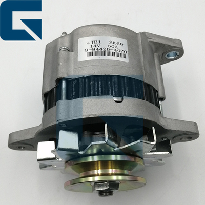 8944264470 For  14V 4JB1 Engine Alternator