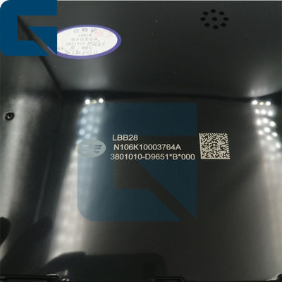 3801010-D9651 3801010D9651Truck LBB28 Instrument Display Panel