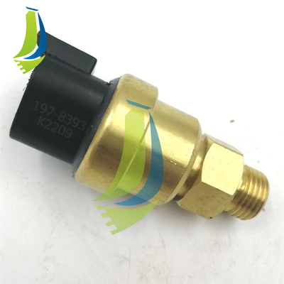 197-8393 Pressure Sensor 1978393 For E324D E325D Excavator