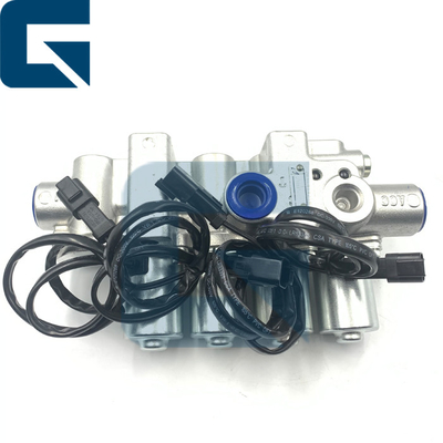 203-60-71210 2036071210 Excavator PC130-7 Solenoid Valve Assy