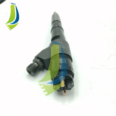 0445120067 D6E Engine Common Rail Fuel Injector For EC210B Excavator