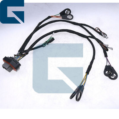 4P-9537 Fuel Injector Wiring Harness 4P9537 For Excavator E345B