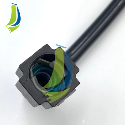 320/07219 32007219 Fuel Rail Pipe For 3CX 4CX Excavator Parts