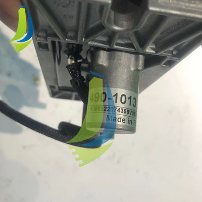 490-1013 4901013 Control Pedal For E323 Excavator Spare Parts