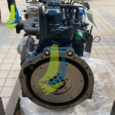 D1105 Excavator Spare Parts Diesel Complete Engine Assy For Excavator