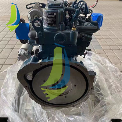 D722 Excavator Spare Parts Diesel Complete Engine Assy For Excavator