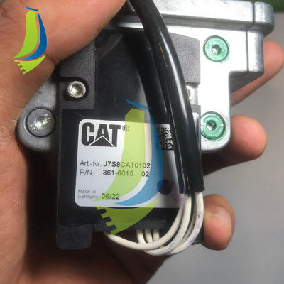 361-6015 3616015 Control Handle For 950H 962H Wheel Loader