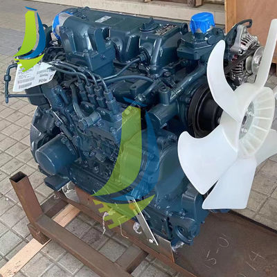 V3300 Diesel Engine Assy 2007