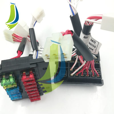 2510-1010 Fuse Pnel Box 25101010 For DH220LC-7 DH55-5 Excavator
