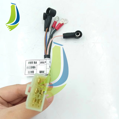 530-00150 Starter Switch Harness For DX140W DX180 Excavator 53000150
