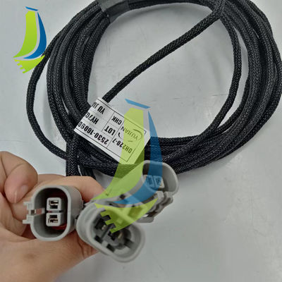 2530-1609D10C Headlight Wiring Harness For DH220-7 Excavator 25301609D10C