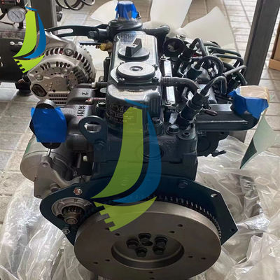 D902 Excavator Spare Parts Complete Diesel Engine