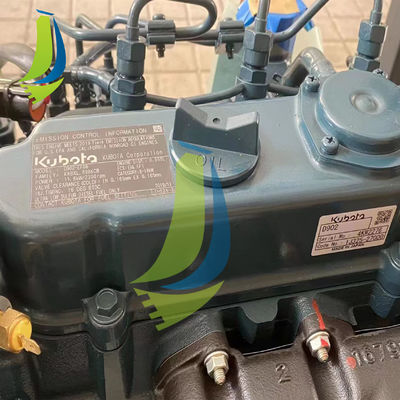 D902 Excavator Spare Parts Complete Diesel Engine