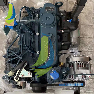 D902 Excavator Spare Parts Complete Diesel Engine