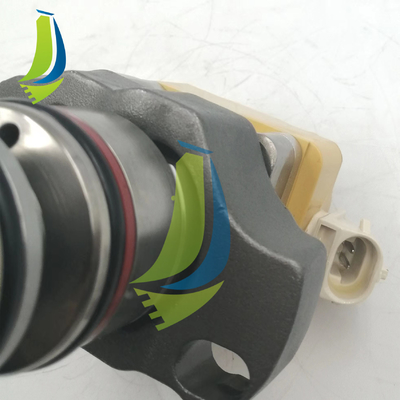 204-6714 Excavator Parts Diesel Fuel Injector For 3126E Engine 2046714