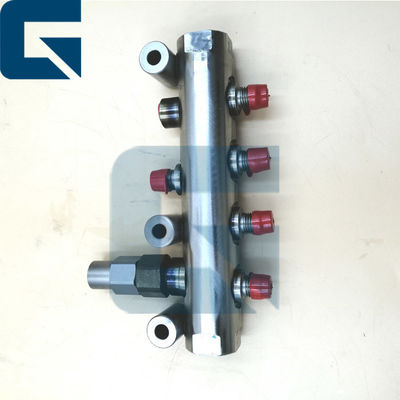 438-3414 4383414 Excavator Accessories E312D E313D Engine C4.4 Common Rail Oil Pipe