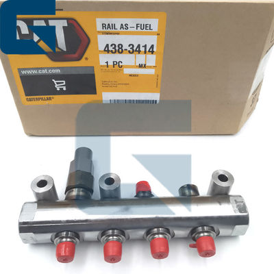 438-3414 4383414 Excavator Accessories E312D E313D Engine C4.4 Common Rail Oil Pipe