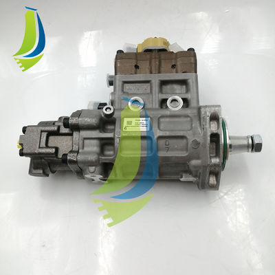 326-4635 C6.4 Engine Fuel Injection Pump For E320D Excavator 3264635