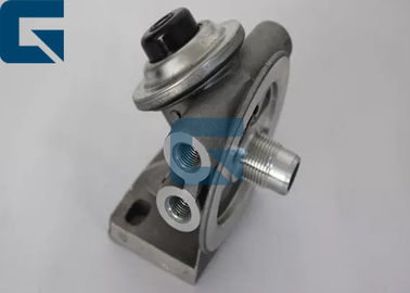 High Precision  EC210  Fuel Filter Housing Excavator Loader Parts VOE11713138