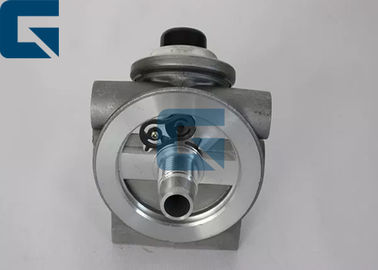 High Precision  EC210  Fuel Filter Housing Excavator Loader Parts VOE11713138
