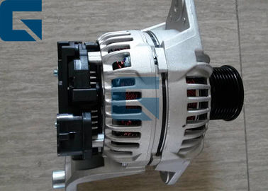 24V 80A Diesel Engine Alternator , Heatproof  Excavator Alternator EC360 D12D