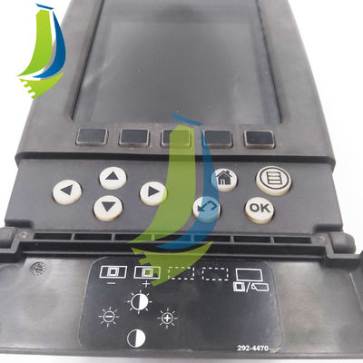 292-4470 Display Monitor Panel 2924470 For M313D M315D Excavator