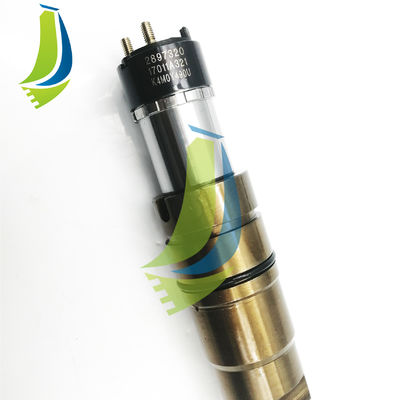 2897320 Fuel Injector For ISX15 Diesel Engine Parts